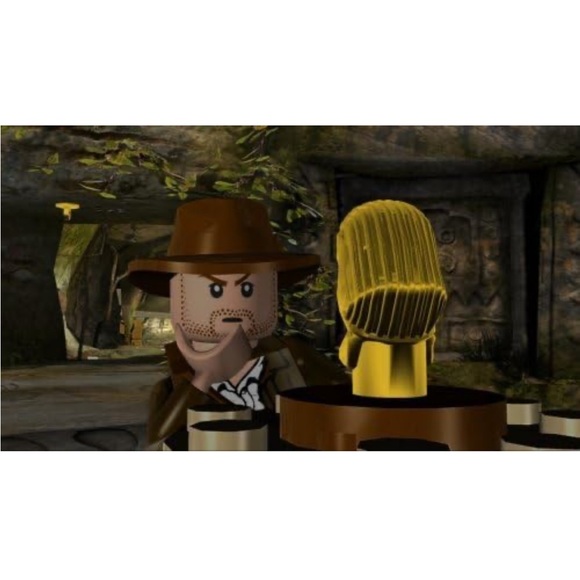 Indiana Jones The Original Adventures: Nintendo DS - Picture 6 of 9
